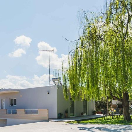 Apartmán Liofyto House Private Garden Platanés Exteriér fotografie