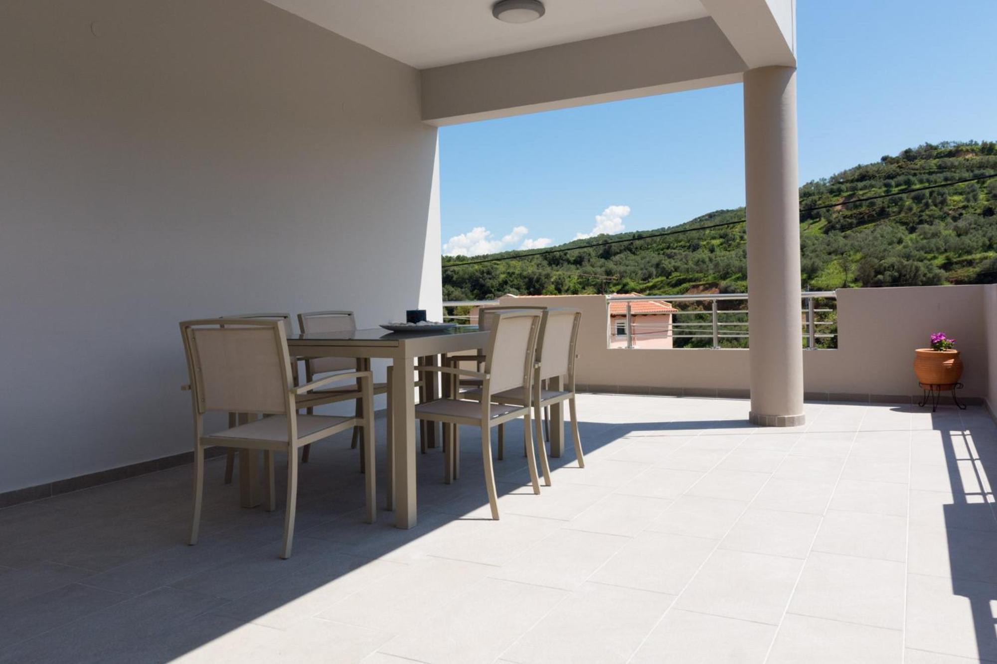 Apartmán Liofyto House Private Garden Platanés Exteriér fotografie